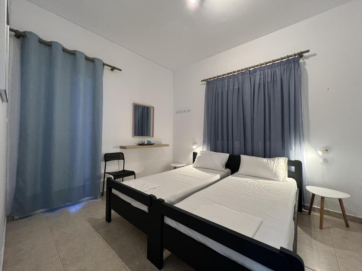 Pebble Apartments Маратіас Екстер'єр фото